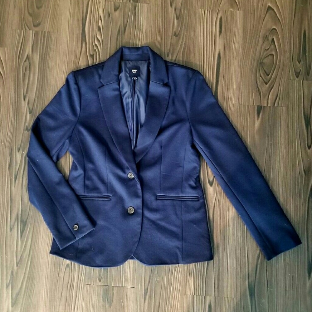 GAP Navy Blazer